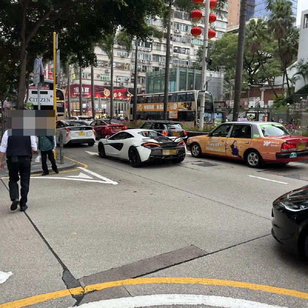 迈凯轮