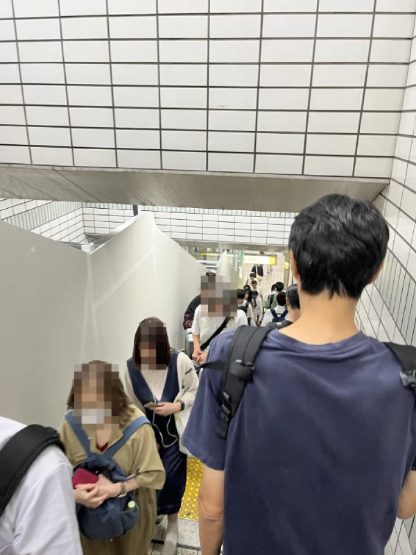 上下楼梯