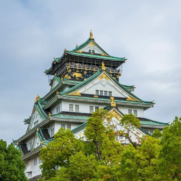 天守阁