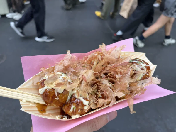 章鱼小丸子