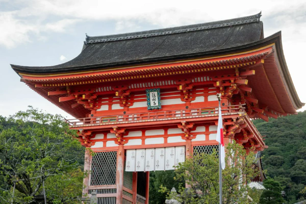 清水寺牌匾
