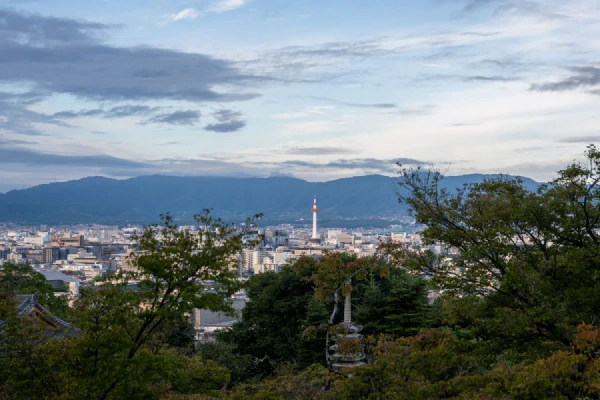 清水寺门口