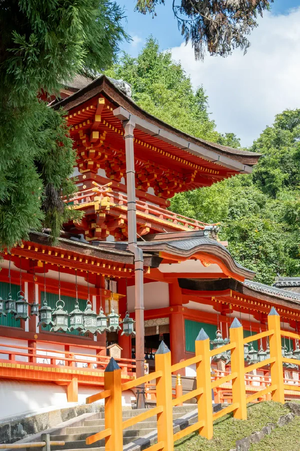 春日大社