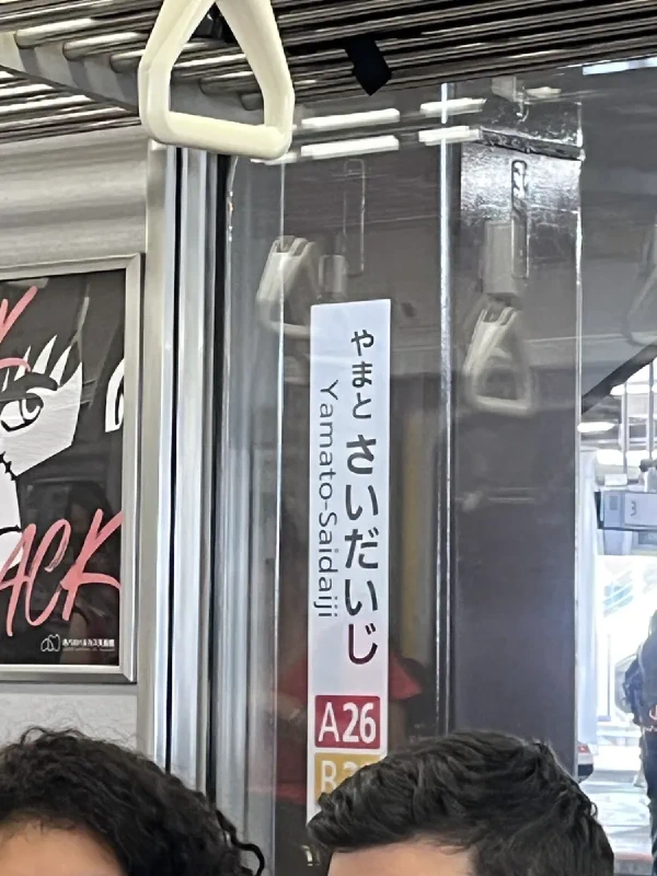大和西大寺站