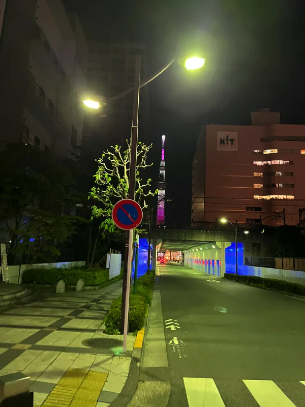 住宿周围