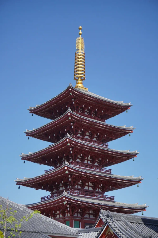 五重塔