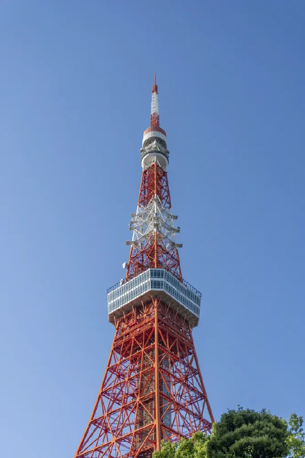 东京塔