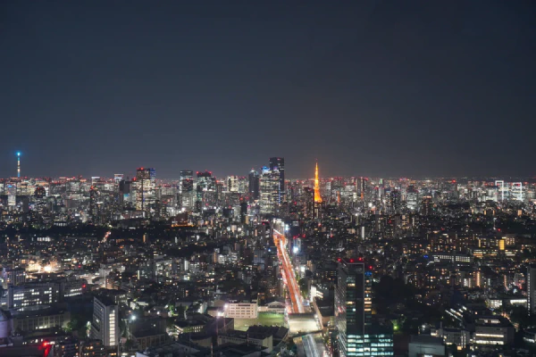 夜景1