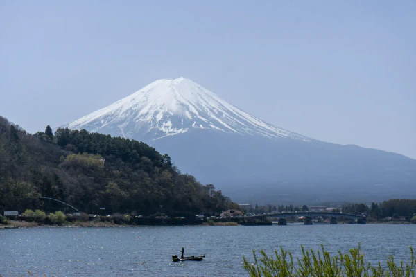 河口湖1