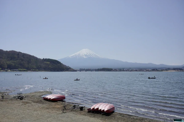 河口湖2