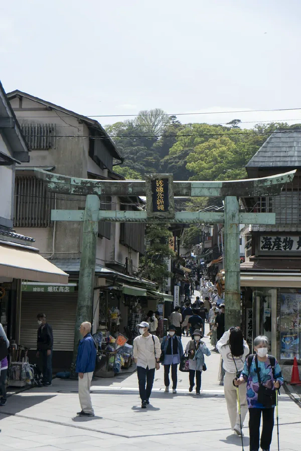 入口